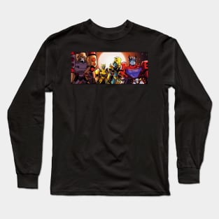 Tfa version transformers one Long Sleeve T-Shirt